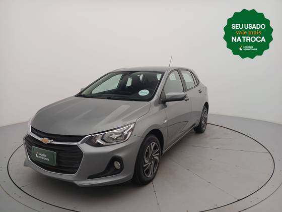 CHEVROLET ONIX 1.0 FLEX LT MANUAL